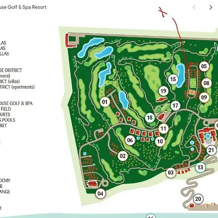 L3 Lighthouse Golf בלצ'יק